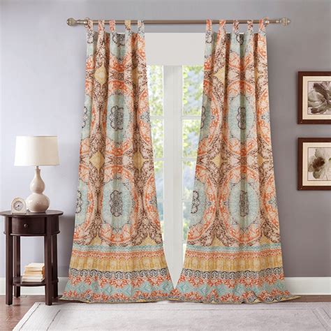 We offer the best prices on the highest quality organic and locally sourced garden varieties,. Barefoot Bungalow Olympia Mediterranean Medallion Curtain ...