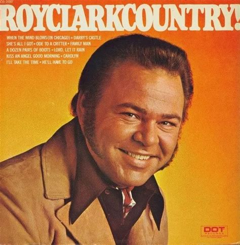 Roy Clark Country Álbum De Roy Clark Letrascom