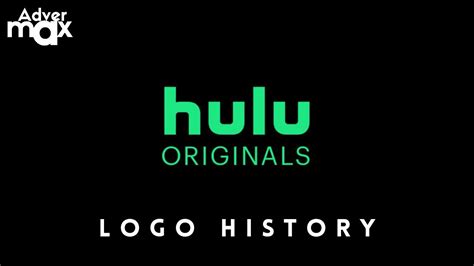 Hulu Originals Logo History Youtube