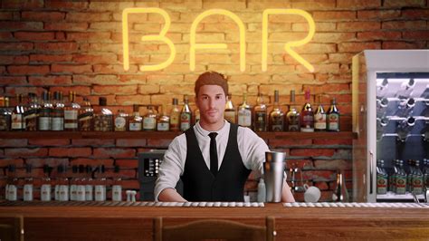 Dream Of Becoming A Bartender Well You Can Virtually With The