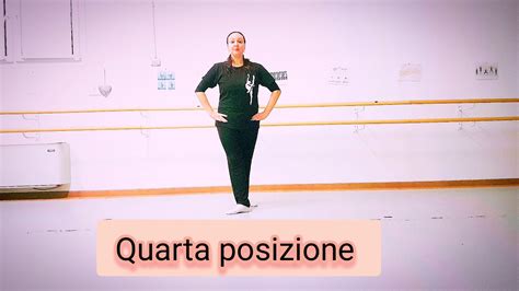 Danza Classica Per Principianti Le Posizioni Youtube