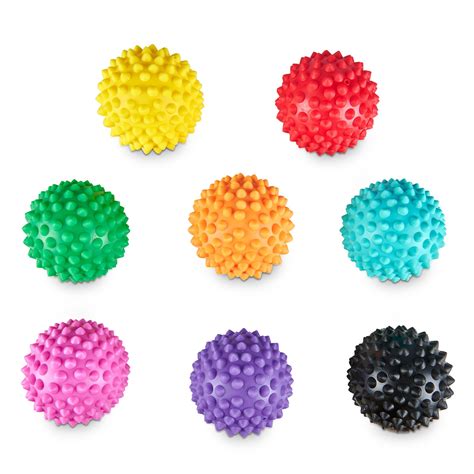 Spikey Massage Balls Ormond Physiotherapy