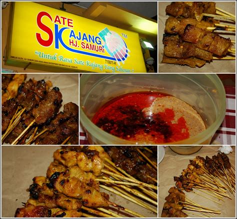 Willy satay grilled traditional malay way to cook satay. A.X.I.M.U.D: JOURNEY TO SHAH ALAM - NILAI ...