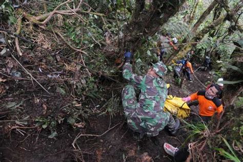 Kecelakaan Pesawat Sukhoi Di Gunung Salak Adakah Radar Pendeteksi