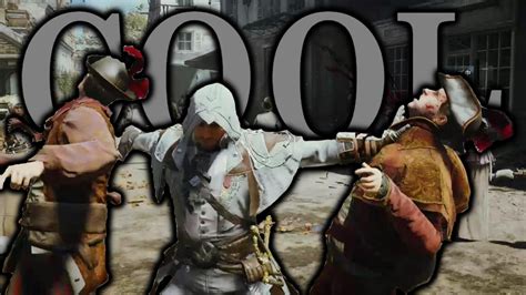 Assassin S Creed Unity Double Assassination Youtube