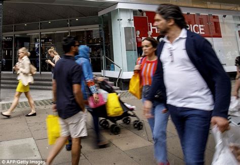 High Street Chains Suffered Worst June On Record Due To Cooler Weather
