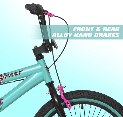 20 Girls Tempest Single Speed Sturdy Steel Bike Hand Brakes