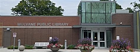 Mulvane Public Library Visit Mulvane Kansas