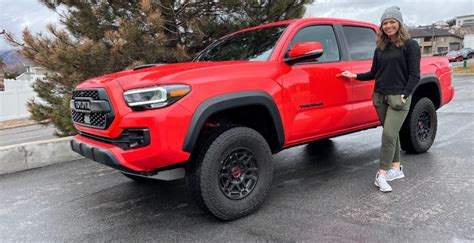 2024 Toyota Tacoma A Girls Guide To Cars