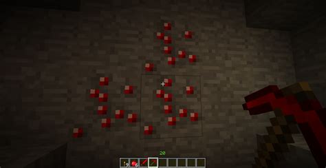 Rubies Craft Able Redstone Minecraft Mod