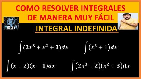 Integral Definida E Indefinida