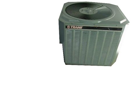 Trane Used Commercial Central Ac 25 Ton Condenser Tta030c300a1 Acc 656