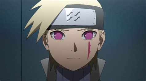 Kagura Karatachi Boruto Naruto Next Generations Salvamento