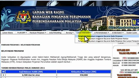 Kelayakan mohon pinjaman peribadi bank malaysia. Tutorial 01 : Kelayakan Pinjaman & Pengiraan Bayaran Balik ...