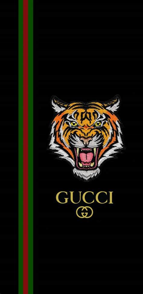 Snowing down by the lake. Gucci Tiger Samsung Wallpaper by Therealjona - 9b - Free ...