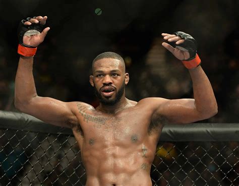 The Jon Jones Ped Controversy That Wasnt Yet Mmanuts