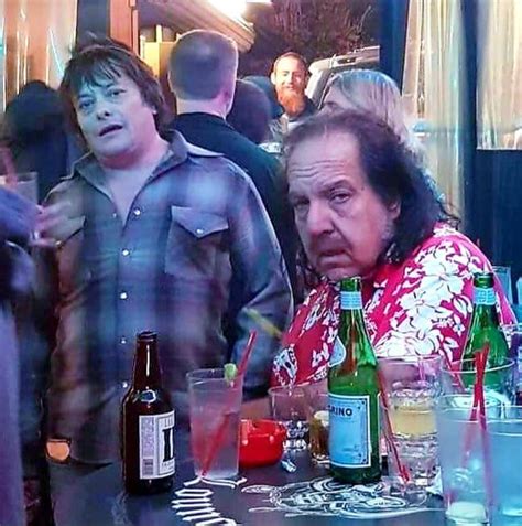 Edward Furlong And Ron Jeremy At A Party And Looking Good 9GAG