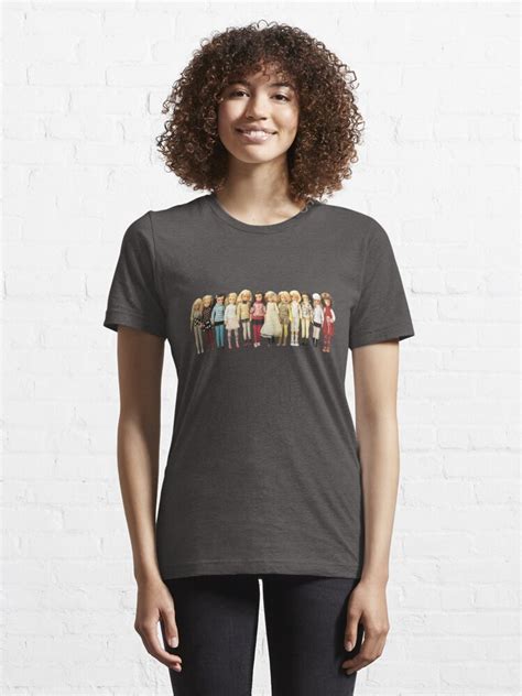 Vintage Pedigree Sindy T Shirt For Sale By Itsdarkinthere Redbubble