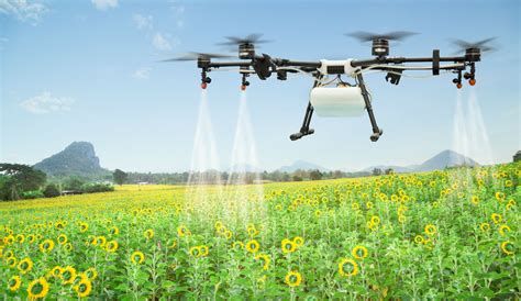 AGRICULTURE DRONE FOR SPRAYING FERTILIZER AND PESTICIDES Priezor Com
