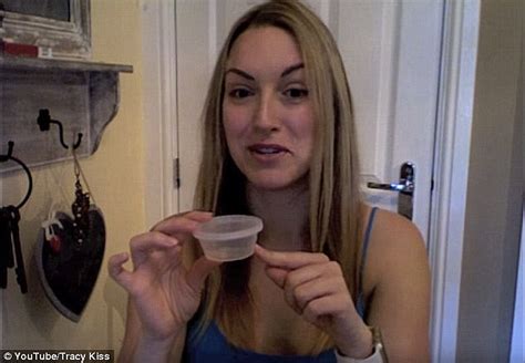 Tracy Kiss From Buckinghamshire Drinks Sperm Smoothies Which Has