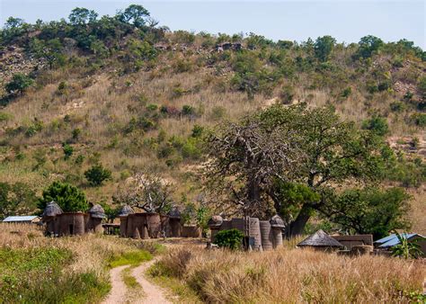 Tamberma Valley And The North Of Togo Alluring Architecture And Old Traditions