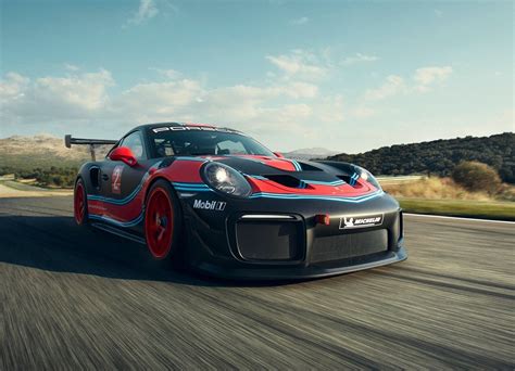 2019 Porsche 911 Gt2 Rs Clubsport Fabricante Porsche Planetcarsz