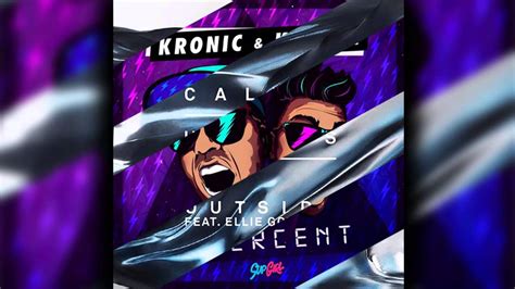 Kronic And Krunk Vs Calvin Harris 3 Percent Outside Vinch Mashup Youtube