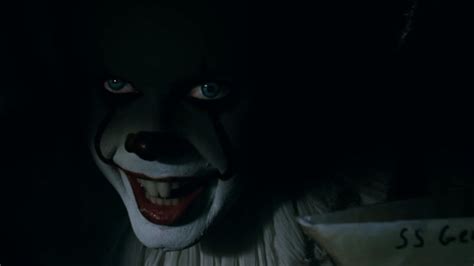 New Trailer For Stephen Kings It Is Really Really Scary