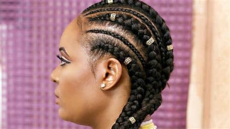 If you love cornrows but just aren't sure where to begin, we've got you covered. HOW TO CORNROW WITH EXTENSIONS : FEED IN BRAIDS ...