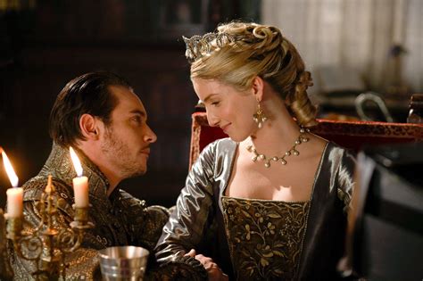 The Tudors Queen Jane Seymour And King Henry Viii The Tudors Tv Show Jane Seymour Tudor