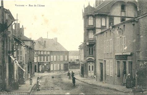 Vouziers Moulin St Paul Carte Postale Ancienne Et Vue D Hier Et Aujourd Hui Geneanet