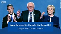 Live updates: CNN Democratic town hall - CNNPolitics.com