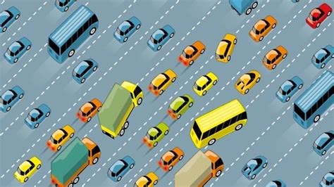 The Science Of Traffic Jams Explained In New Infographic Drive
