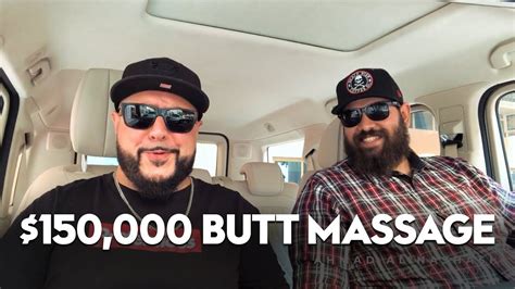 The 150000 Butt Massage Youtube