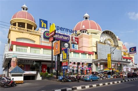 Java Supermall Leased Retail Semarang Kf Map Digital Map For
