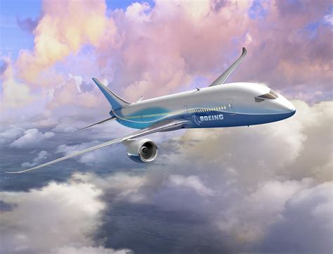 In Aviation News First Flight Of Boeings New 787 Passenger Jet