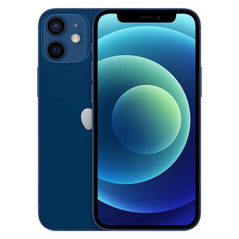 Smartphone Apple Iphone 12 Mini 256gb Colore Blue