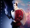 Klaus Nomi: Za Bakdaz: Unfinished Opera (CD) – jpc