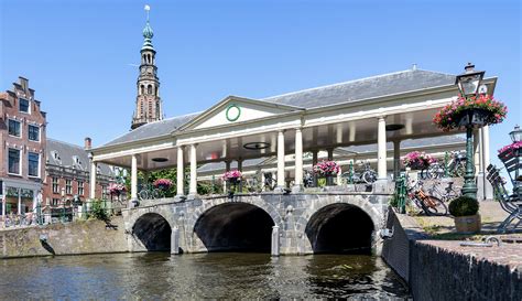 The Leiden bridges - Holland.com