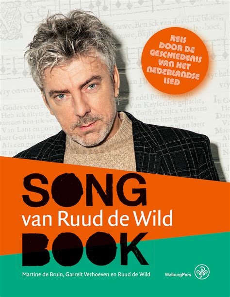 Songbook Van Ruud De Wild E Book Martine De Bruin Garrelt