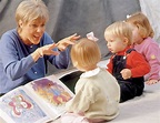 Reading with Children: Books & Techniques – Speech Language Therapy for ...