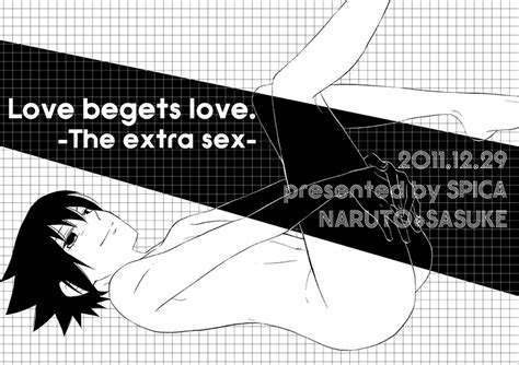 Spica Naruto Dj Love Begets Love The Extra Sex Eng Myreadingmanga