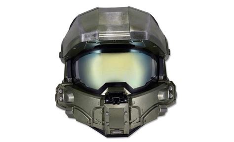 Halo Master Chief Motorcycle Helmet To Be Released In July
