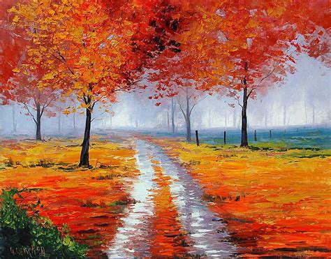 Colors Of Autumn By Artsaus On Deviantart