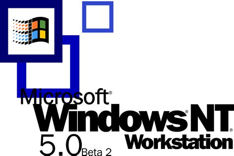 Windows Nt Logo