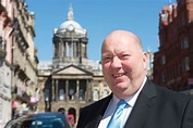 Joe Anderson: 'City centre renaissance filtering to rest of Liverpool'