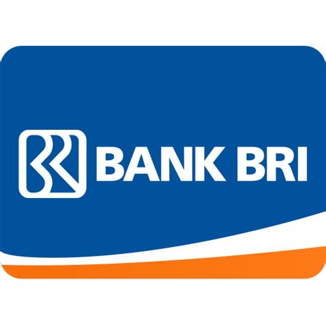 Bank Bri Indonesia Indonesian Rakyat Icon Free Download