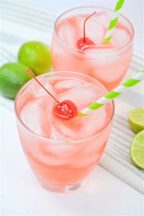 Sonic Diet Cherry Limeade Recipe Low Carb Yum