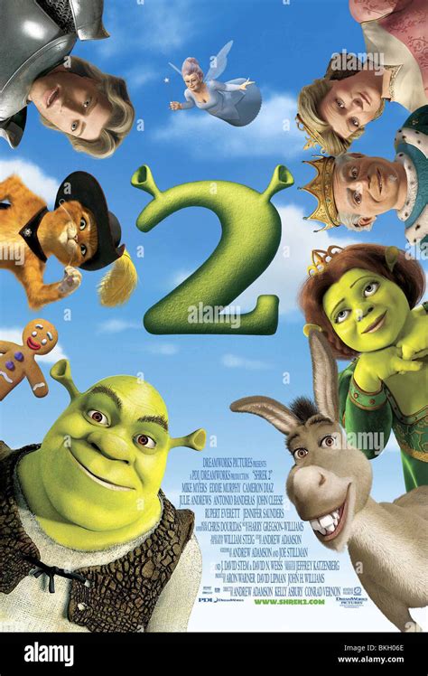 Looney Tunes Action Shrek 2 Movie Clip