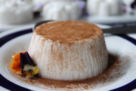 Puerto rico is home to people of many different national origins as well. Puerto Rican Coconut Pudding | Hispanic Food Network